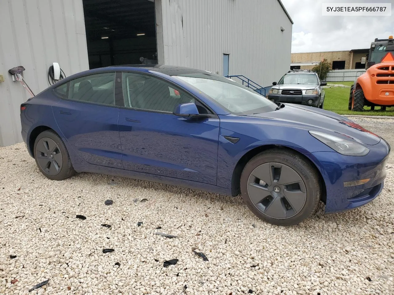 5YJ3E1EA5PF666787 2023 Tesla Model 3