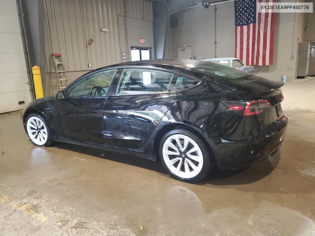 5YJ3E1EA9PF450778 2023 Tesla Model 3