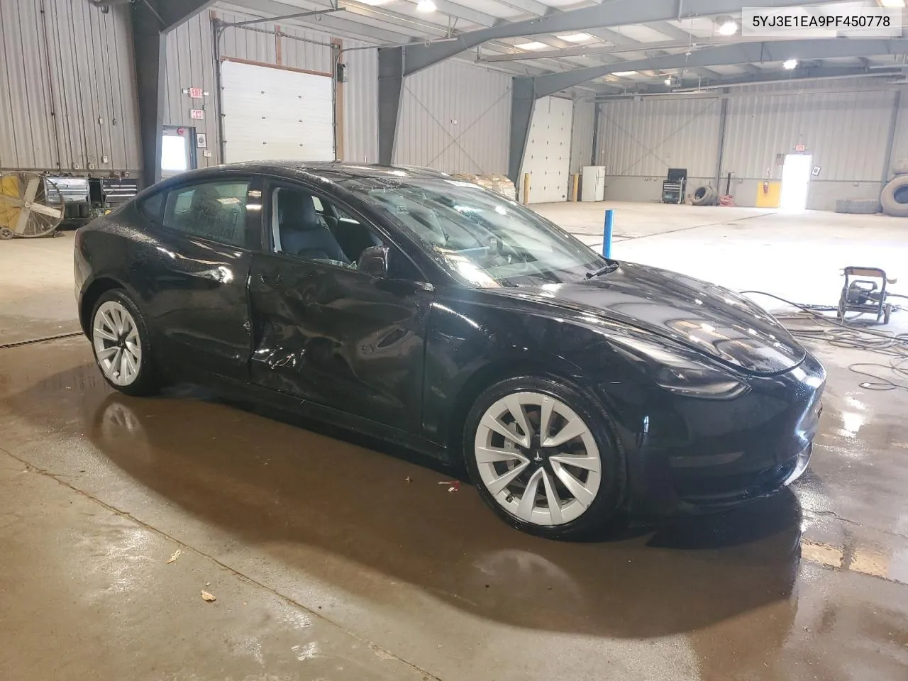 5YJ3E1EA9PF450778 2023 Tesla Model 3