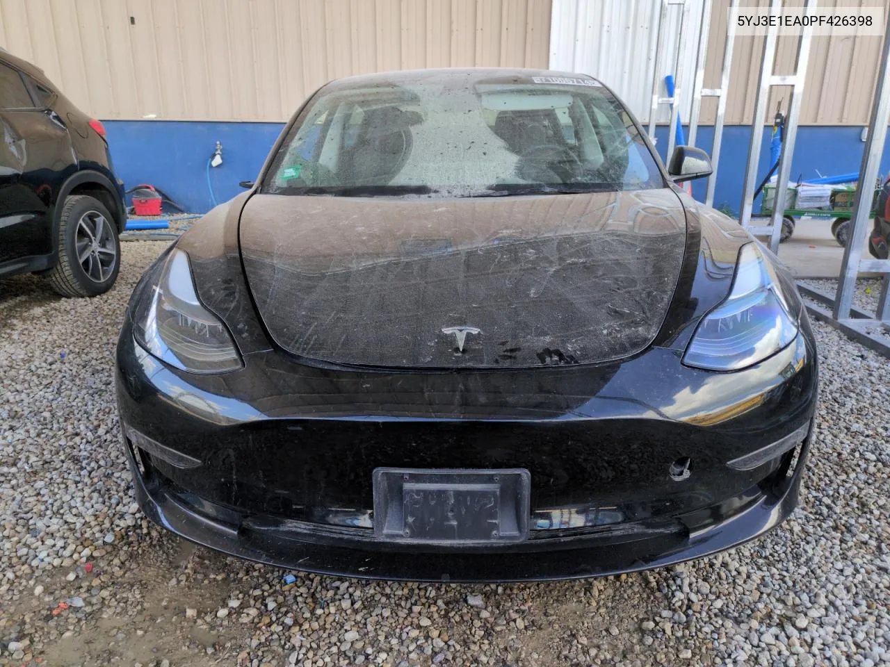 2023 Tesla Model 3 VIN: 5YJ3E1EA0PF426398 Lot: 71606714