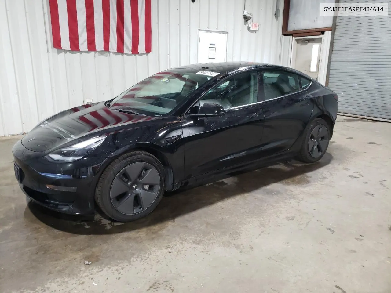 2023 Tesla Model 3 VIN: 5YJ3E1EA9PF434614 Lot: 71615424