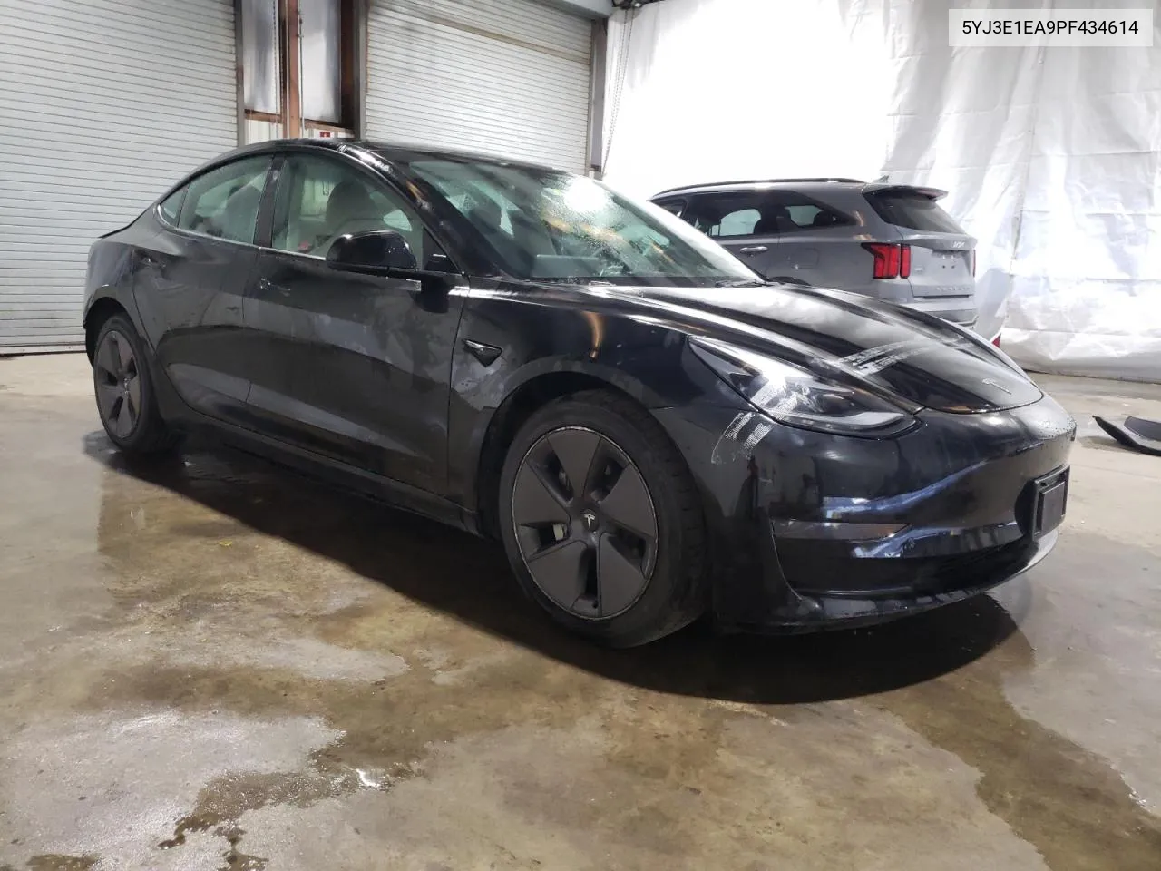 2023 Tesla Model 3 VIN: 5YJ3E1EA9PF434614 Lot: 71615424