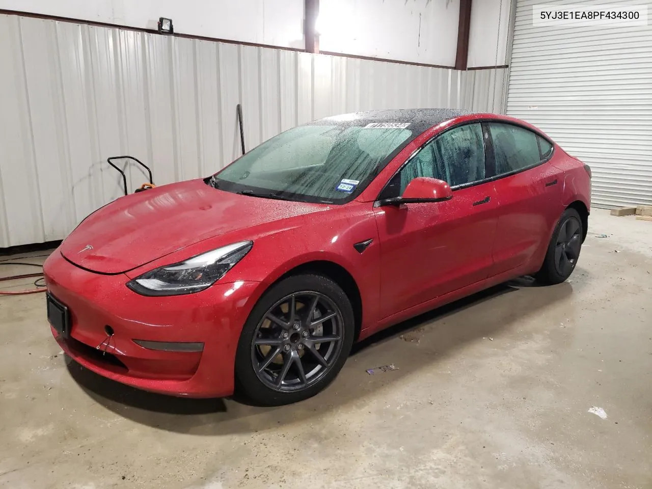 2023 Tesla Model 3 VIN: 5YJ3E1EA8PF434300 Lot: 71750534