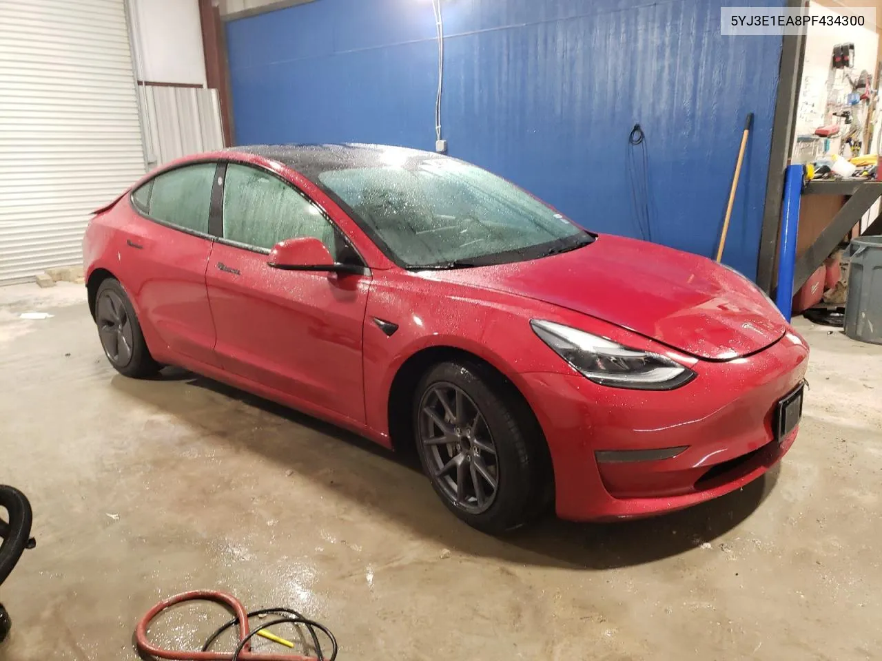 5YJ3E1EA8PF434300 2023 Tesla Model 3