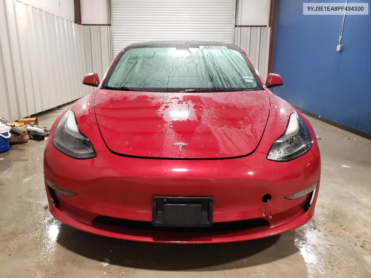 5YJ3E1EA8PF434300 2023 Tesla Model 3