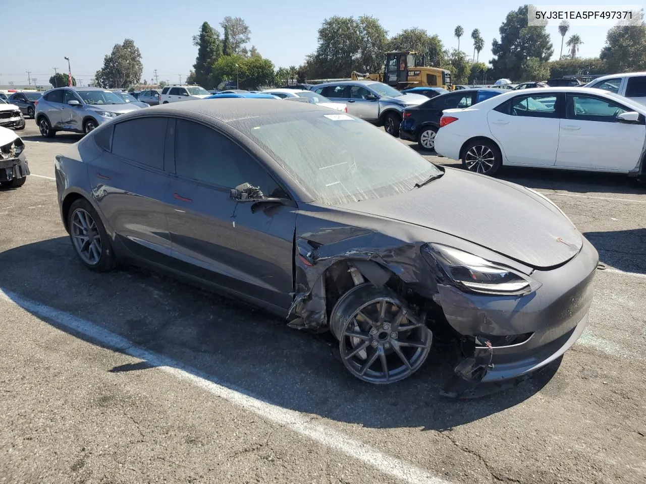 5YJ3E1EA5PF497371 2023 Tesla Model 3