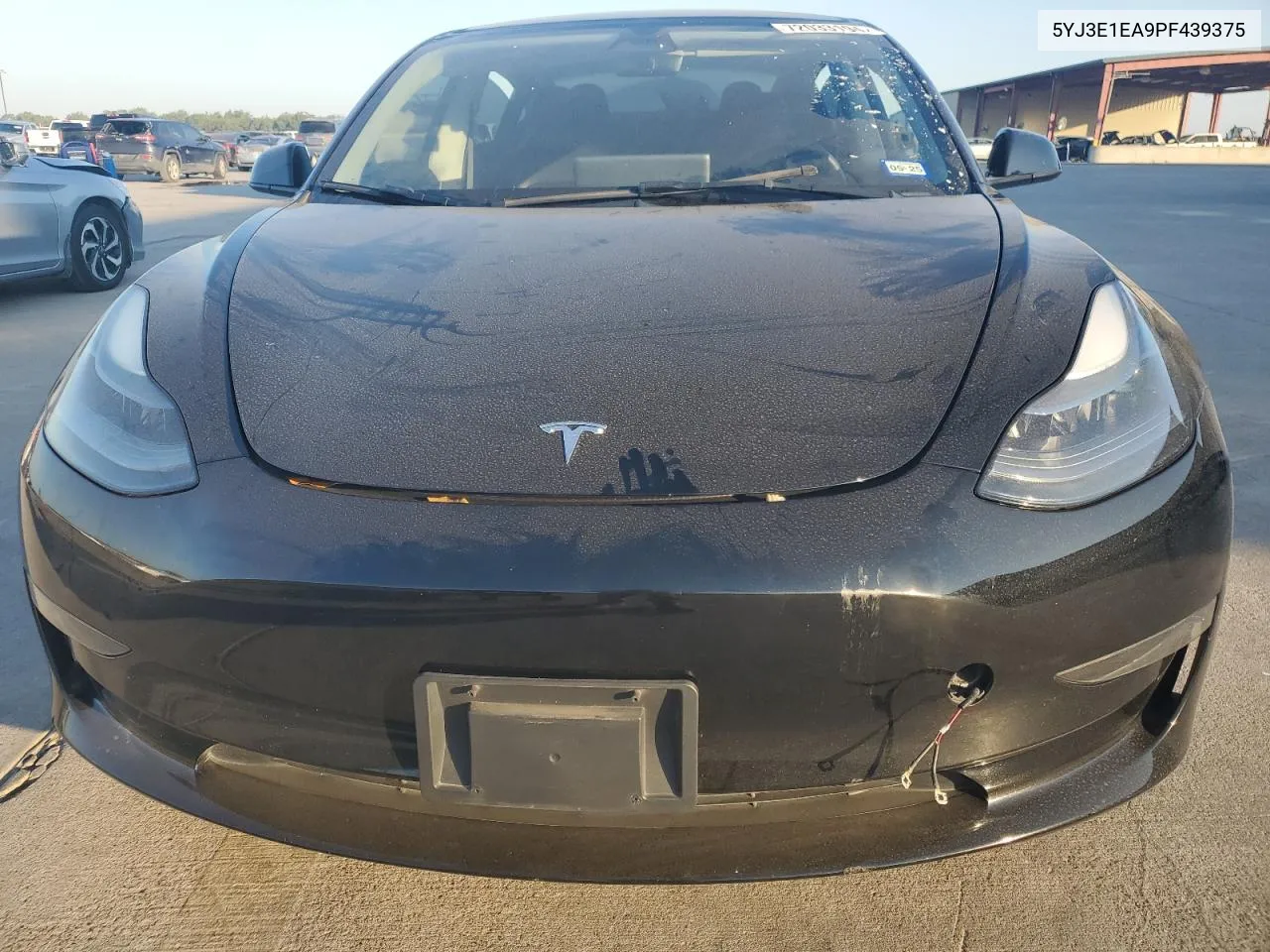 5YJ3E1EA9PF439375 2023 Tesla Model 3