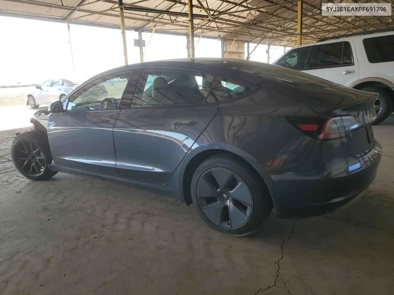 5YJ3E1EAXPF691796 2023 Tesla Model 3