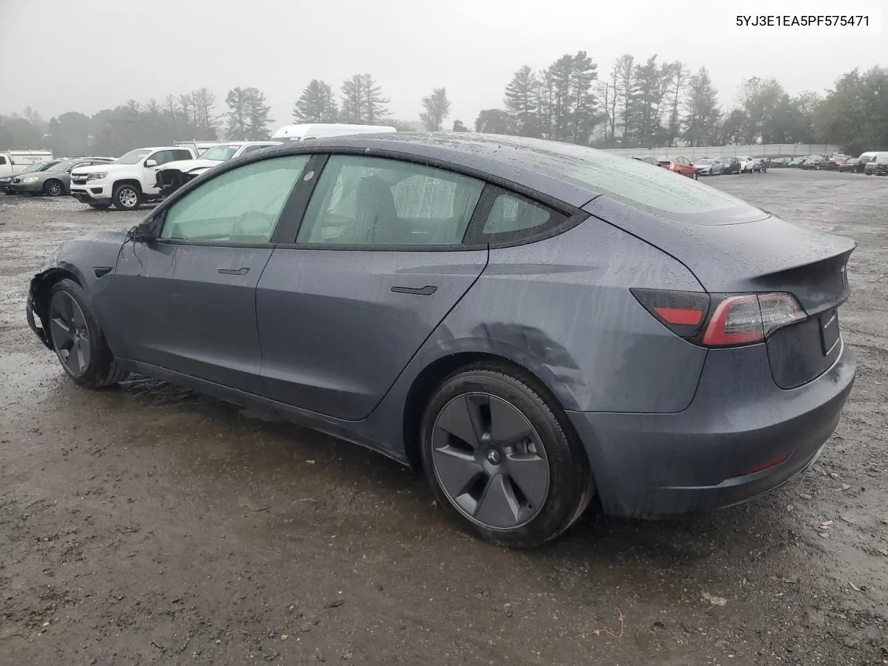 5YJ3E1EA5PF575471 2023 Tesla Model 3