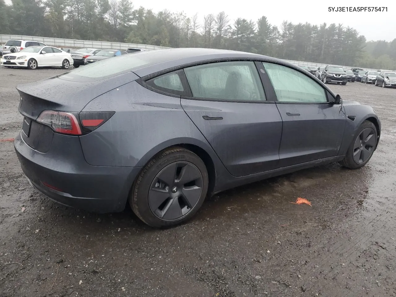 2023 Tesla Model 3 VIN: 5YJ3E1EA5PF575471 Lot: 72204274