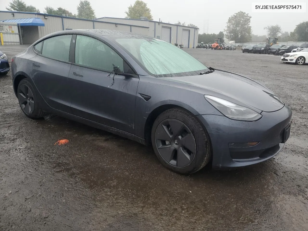 2023 Tesla Model 3 VIN: 5YJ3E1EA5PF575471 Lot: 72204274