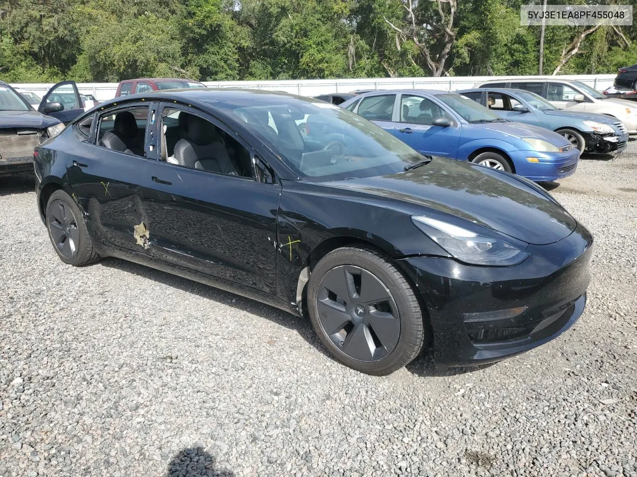 5YJ3E1EA8PF455048 2023 Tesla Model 3