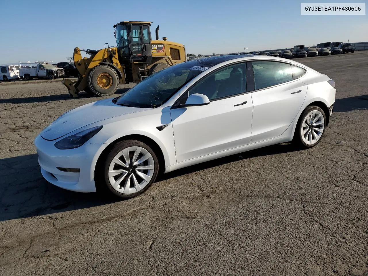 5YJ3E1EA1PF430606 2023 Tesla Model 3