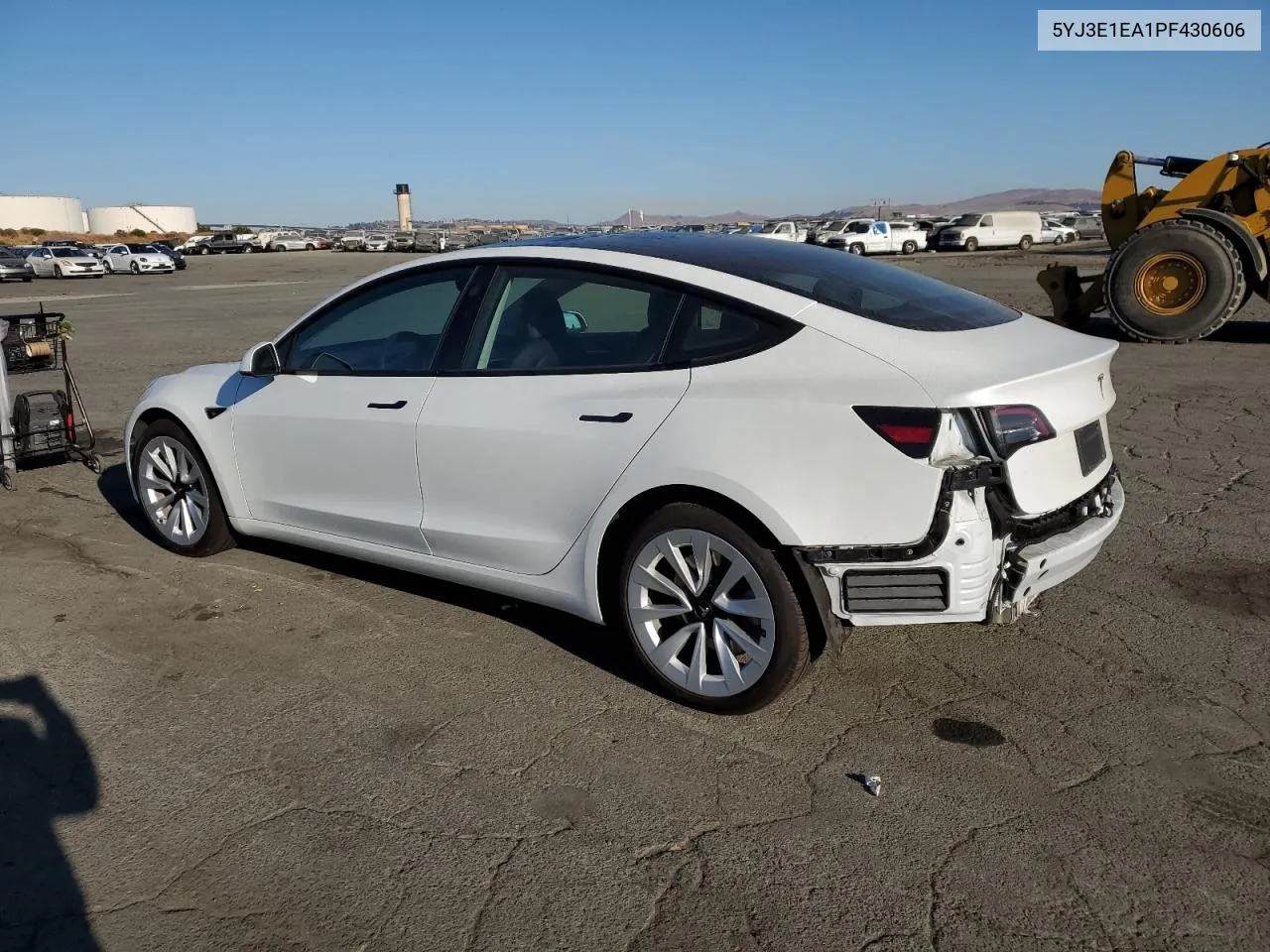 5YJ3E1EA1PF430606 2023 Tesla Model 3