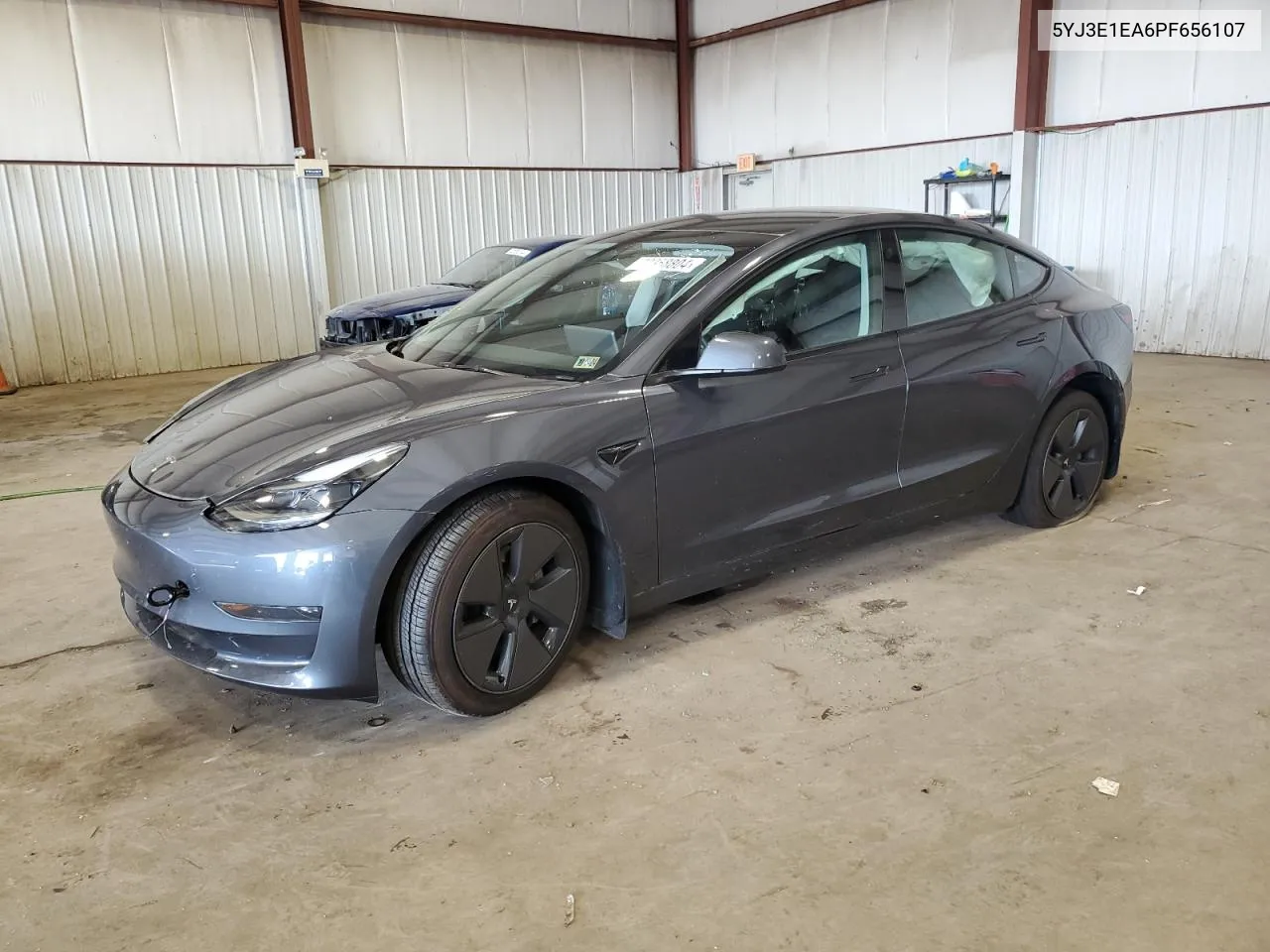 2023 Tesla Model 3 VIN: 5YJ3E1EA6PF656107 Lot: 72358804