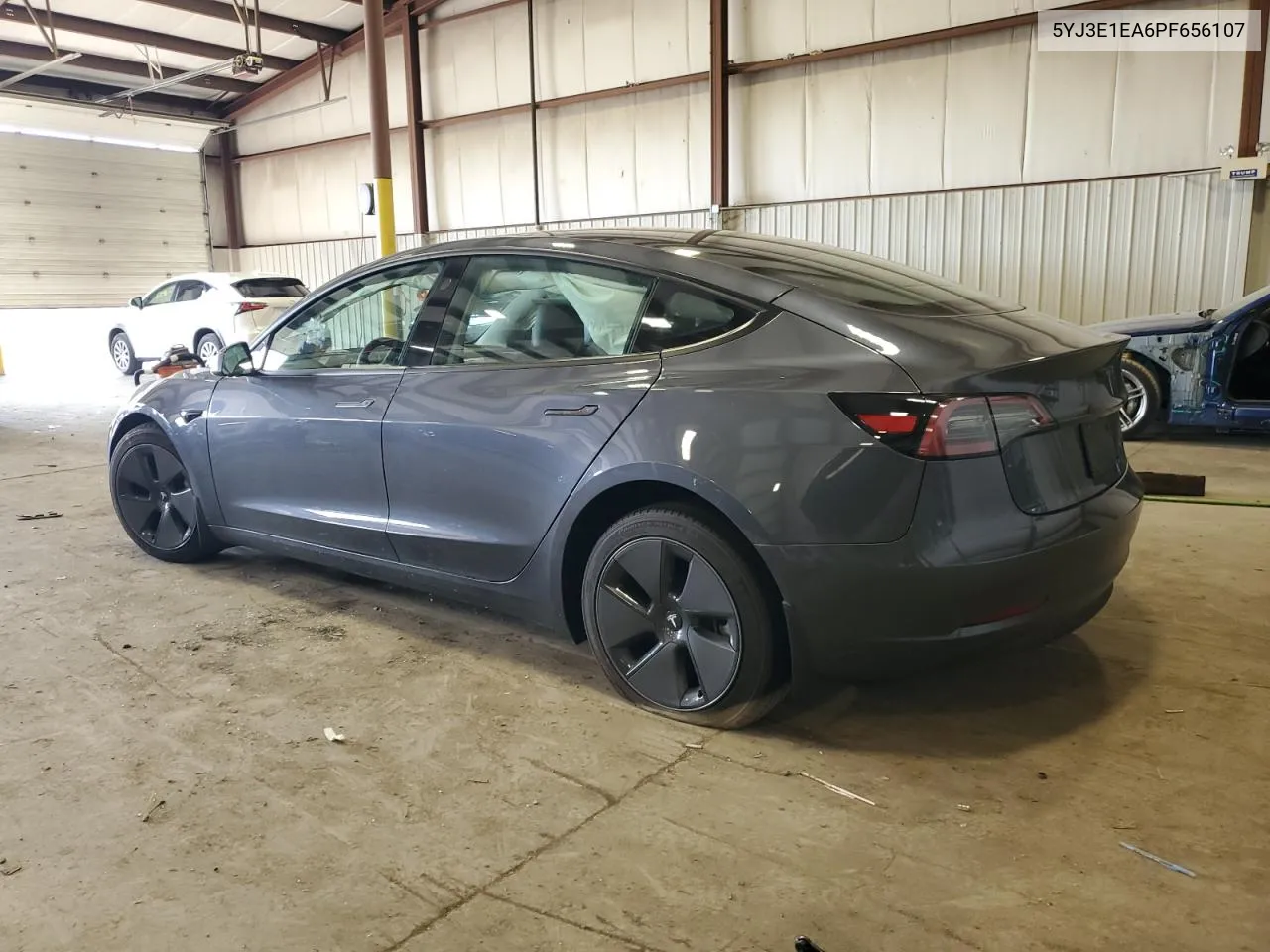 5YJ3E1EA6PF656107 2023 Tesla Model 3