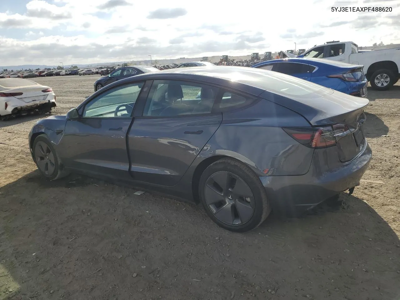 5YJ3E1EAXPF488620 2023 Tesla Model 3