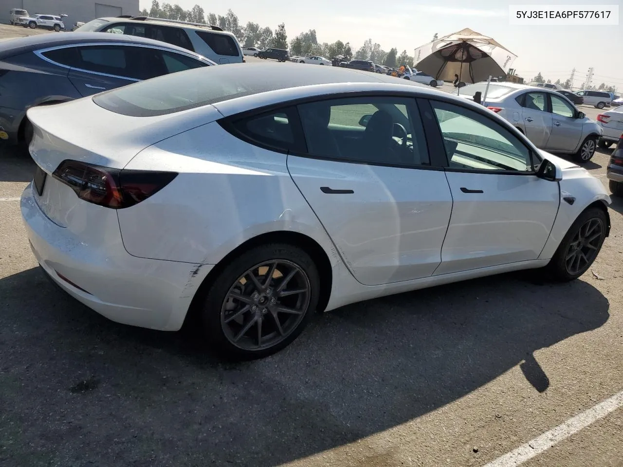 5YJ3E1EA6PF577617 2023 Tesla Model 3