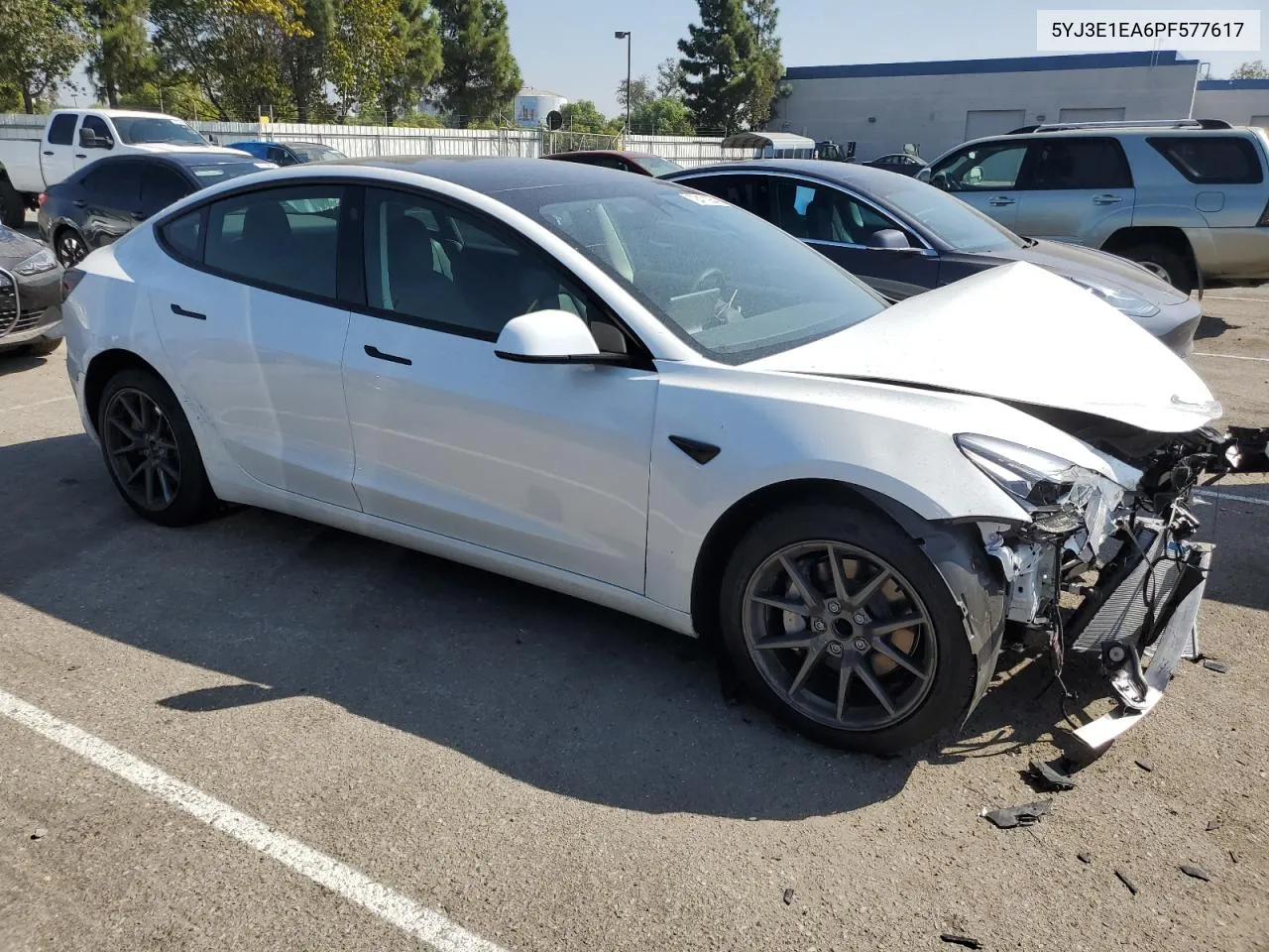 5YJ3E1EA6PF577617 2023 Tesla Model 3