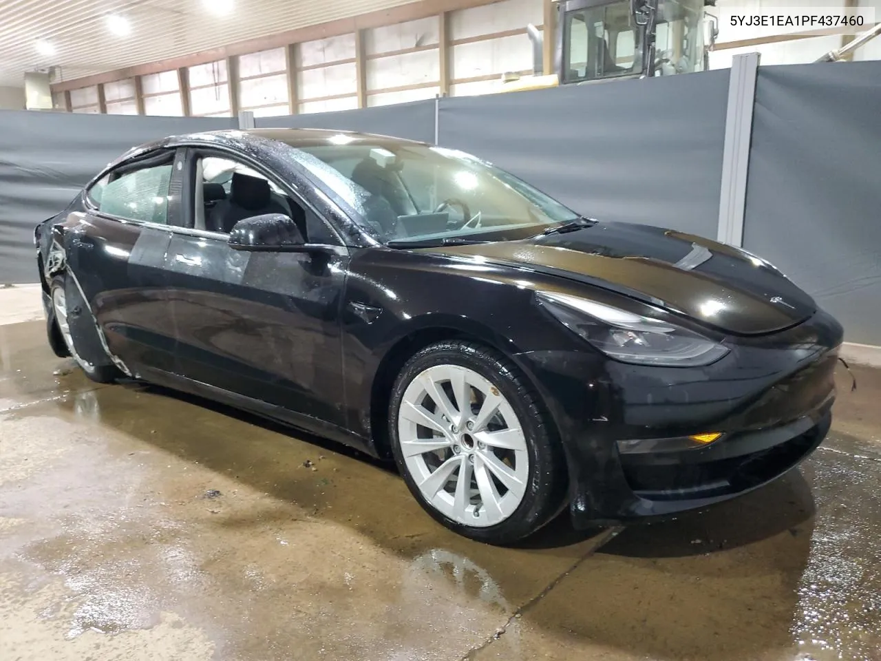 2023 Tesla Model 3 VIN: 5YJ3E1EA1PF437460 Lot: 72538744