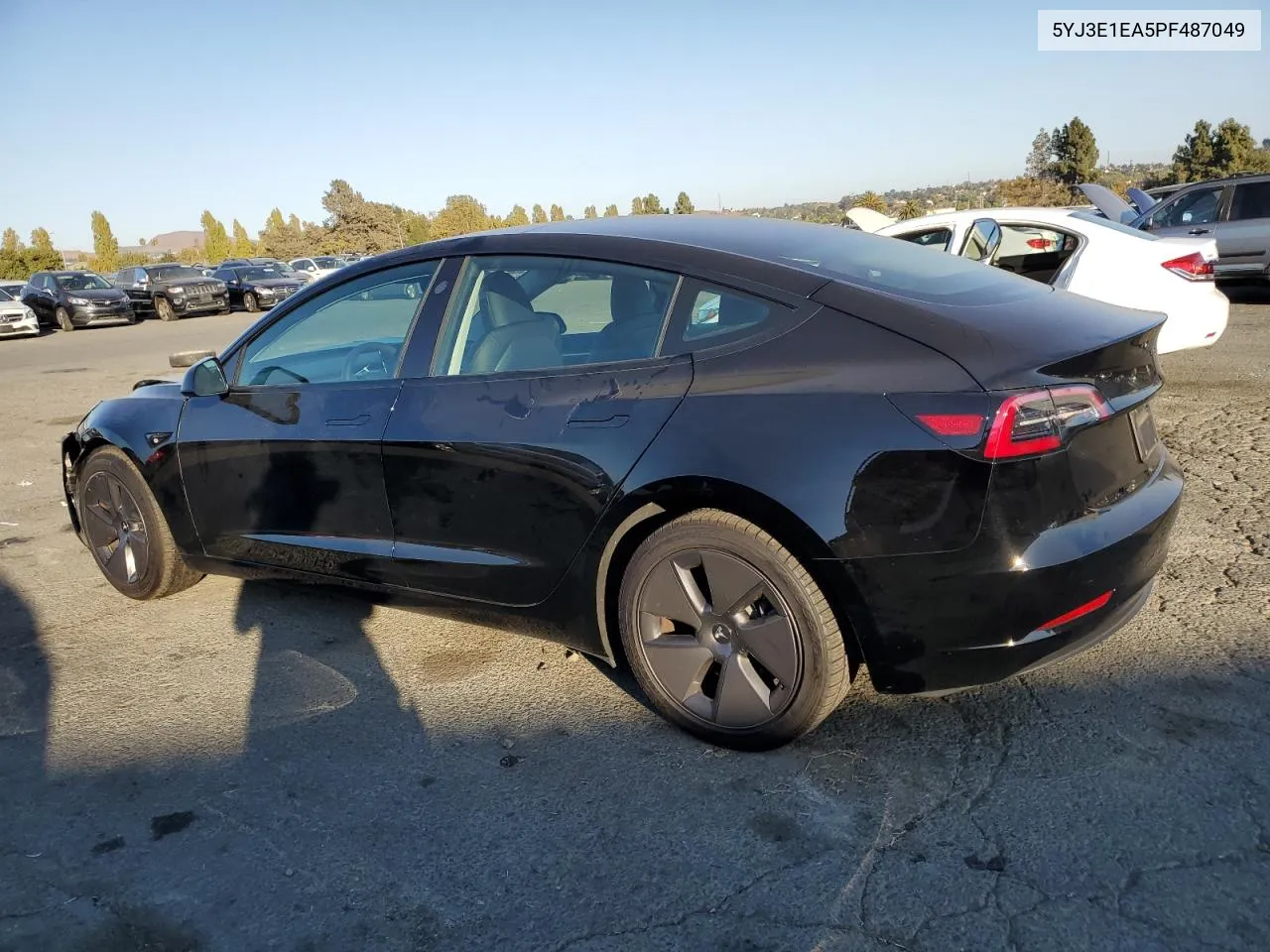 5YJ3E1EA5PF487049 2023 Tesla Model 3