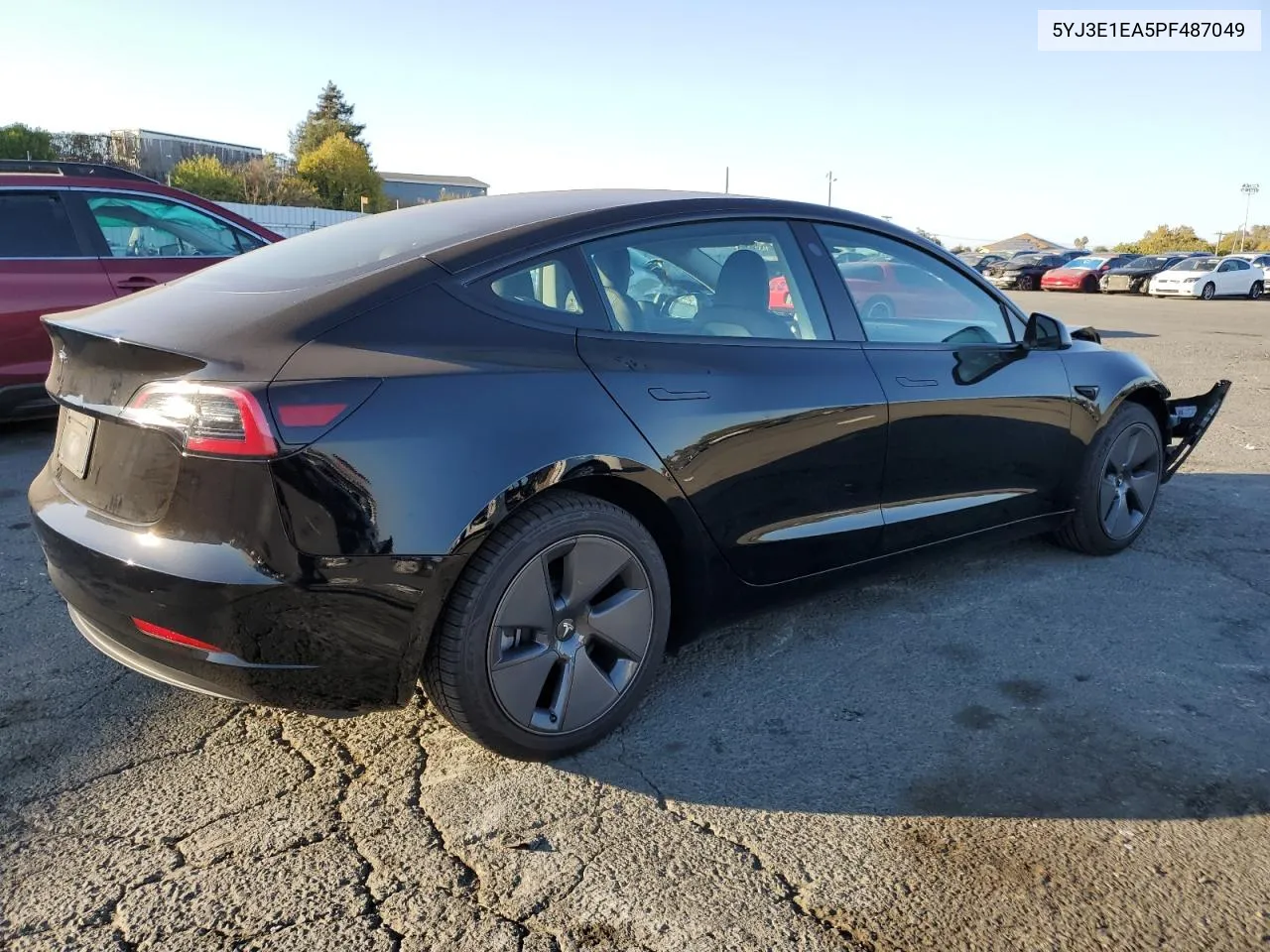 5YJ3E1EA5PF487049 2023 Tesla Model 3