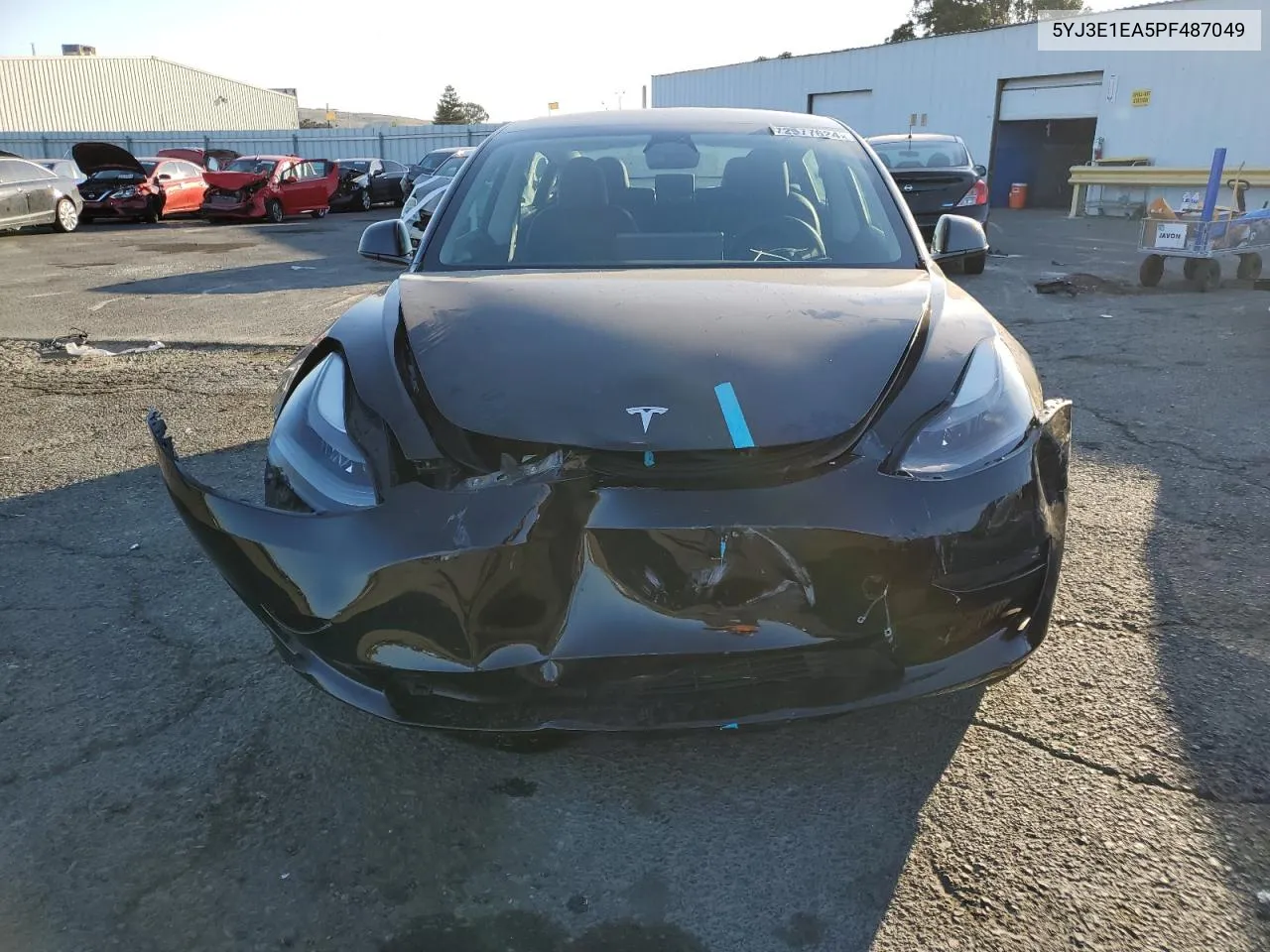 5YJ3E1EA5PF487049 2023 Tesla Model 3