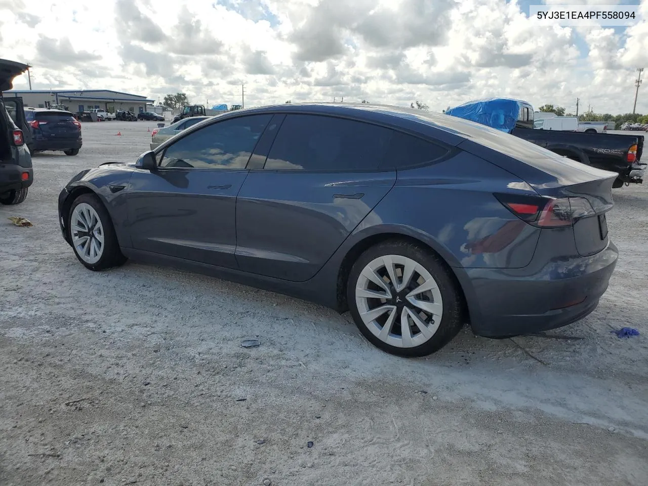 5YJ3E1EA4PF558094 2023 Tesla Model 3