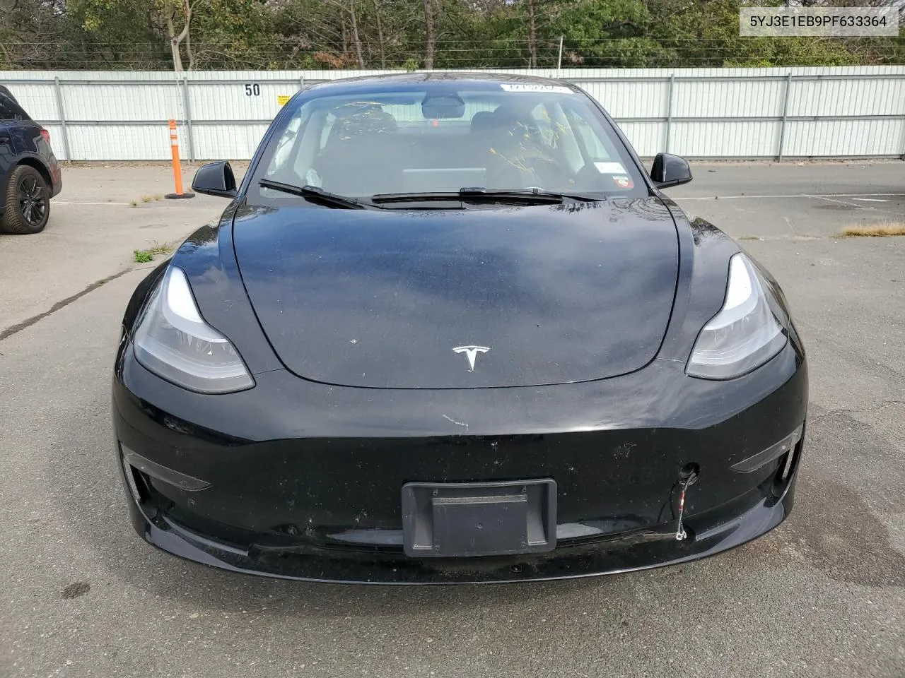 5YJ3E1EB9PF633364 2023 Tesla Model 3