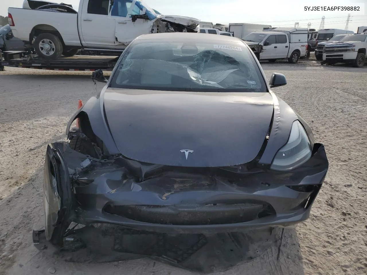 5YJ3E1EA6PF398882 2023 Tesla Model 3