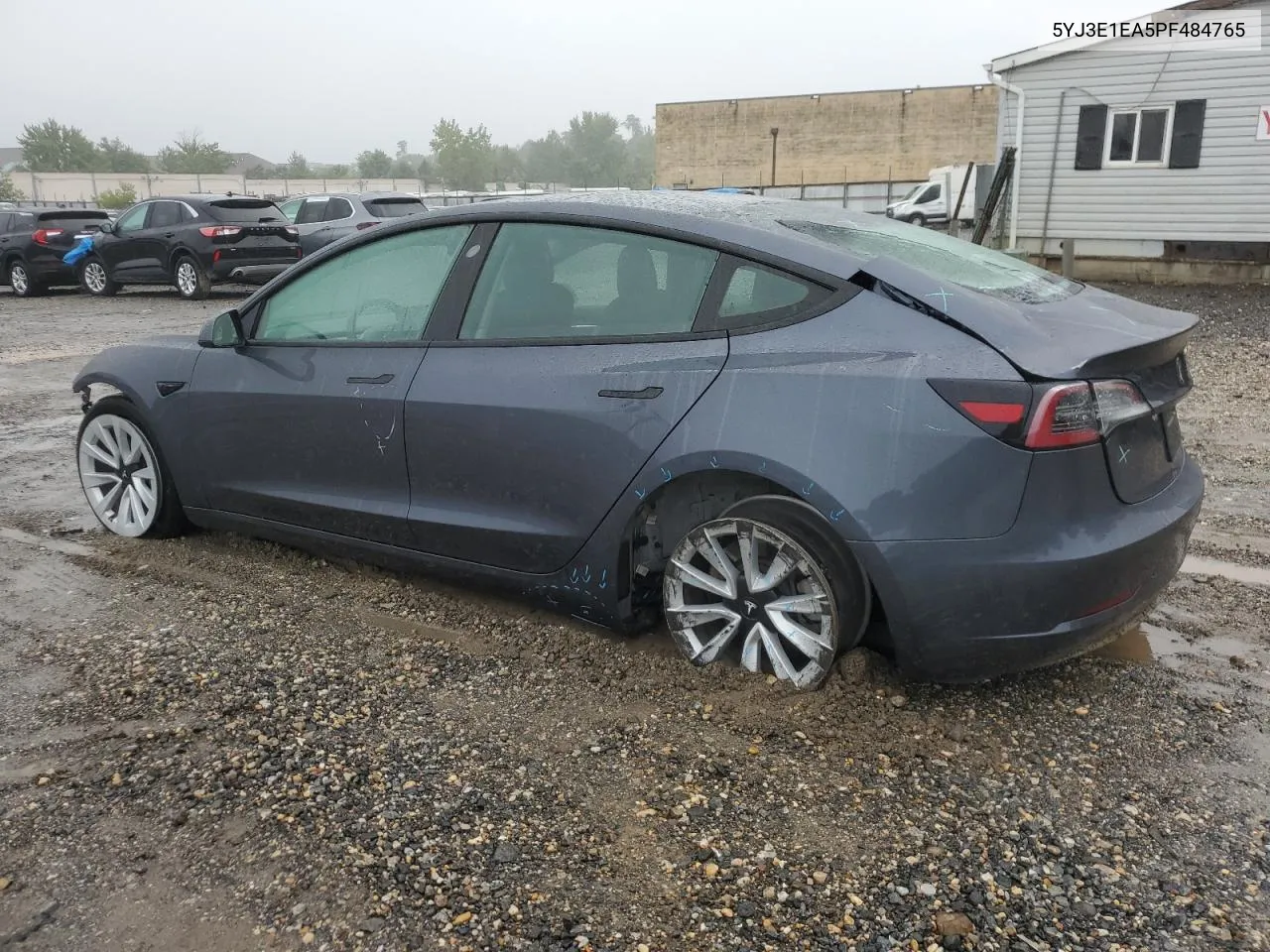 5YJ3E1EA5PF484765 2023 Tesla Model 3