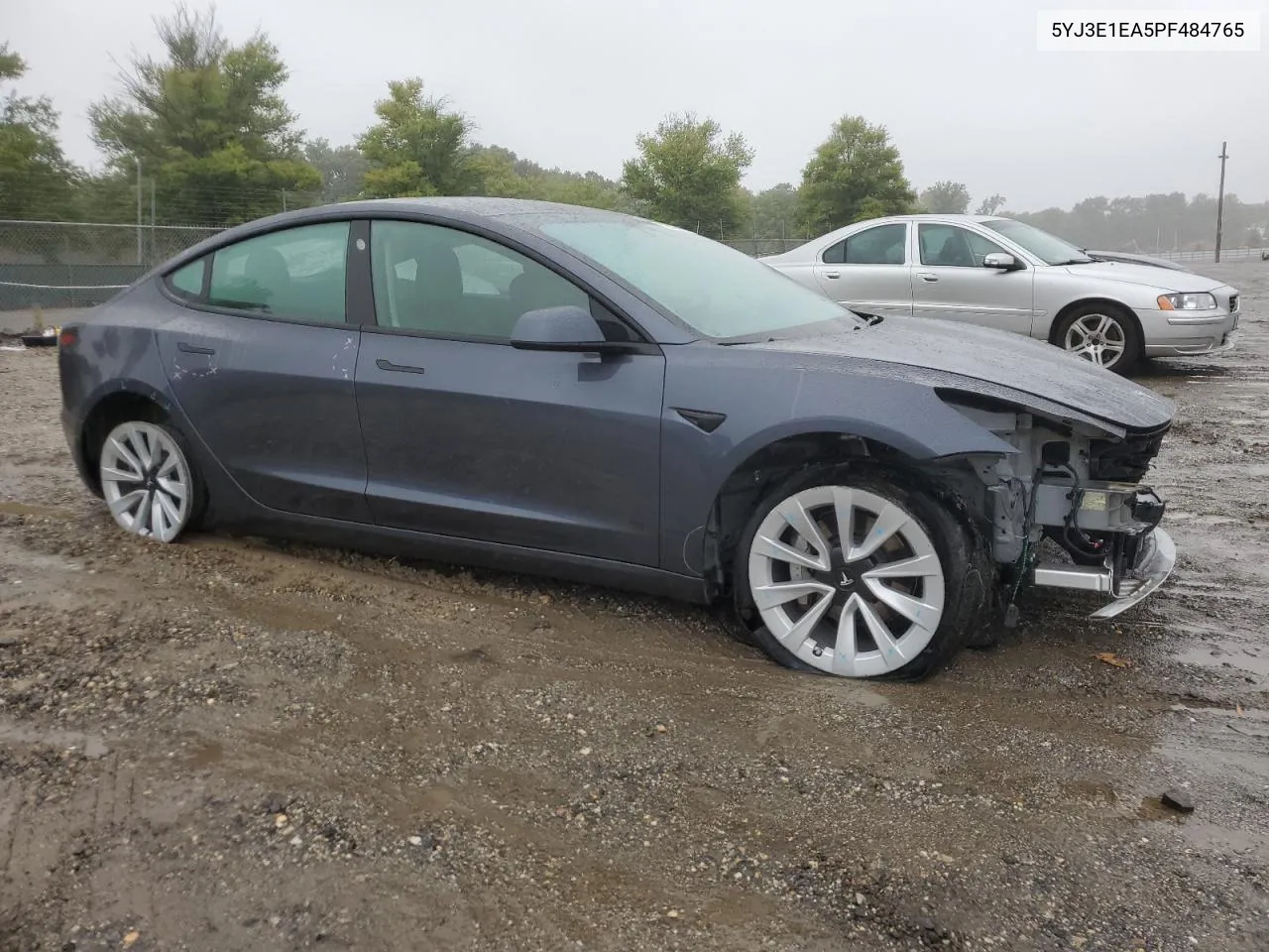 2023 Tesla Model 3 VIN: 5YJ3E1EA5PF484765 Lot: 72816814