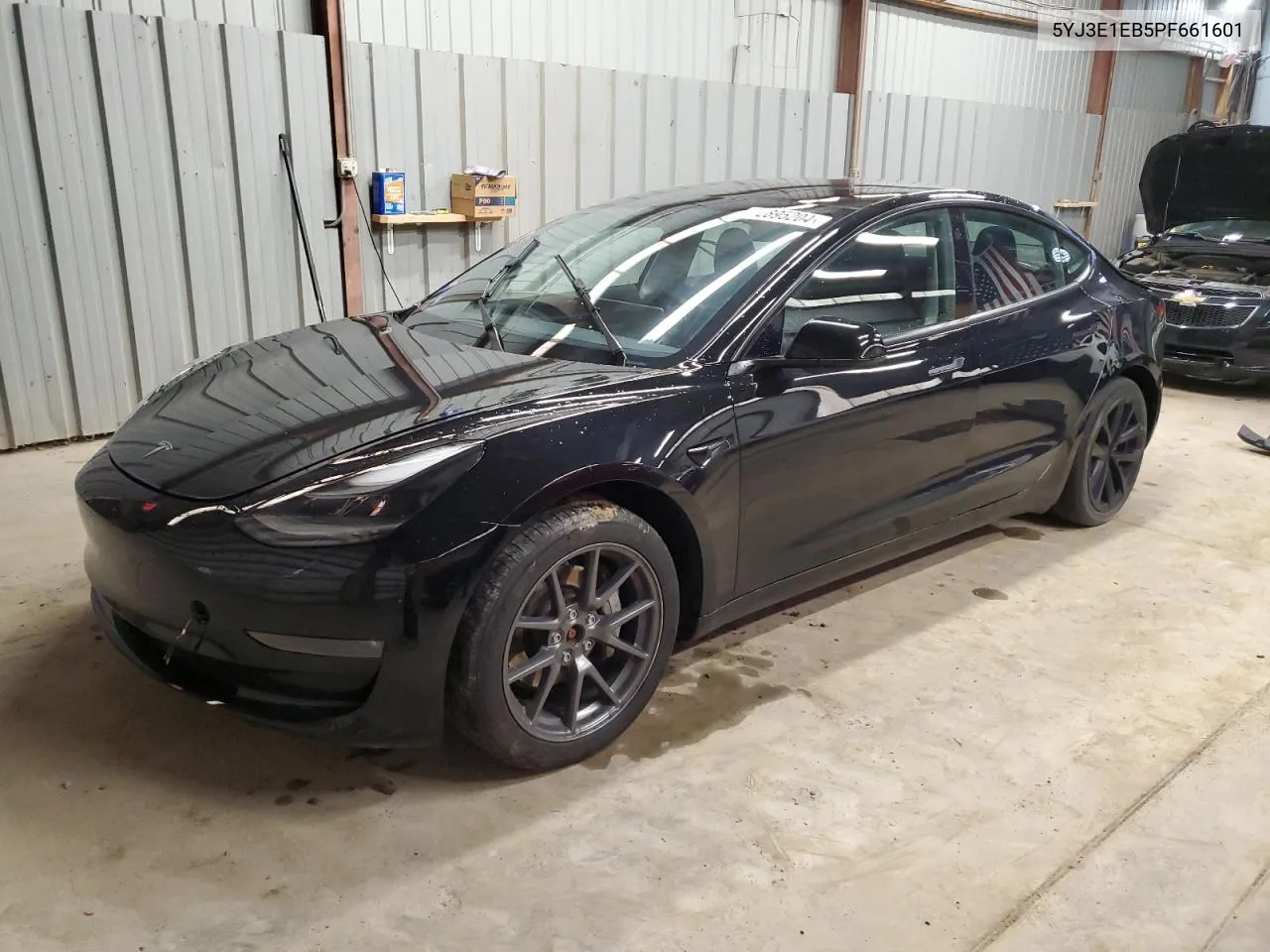 5YJ3E1EB5PF661601 2023 Tesla Model 3