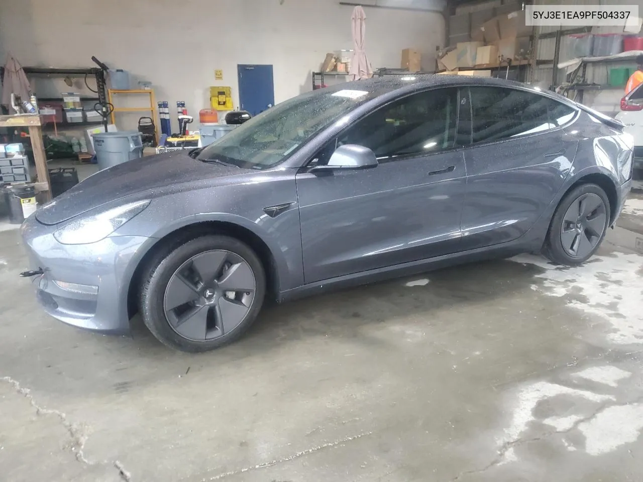 5YJ3E1EA9PF504337 2023 Tesla Model 3