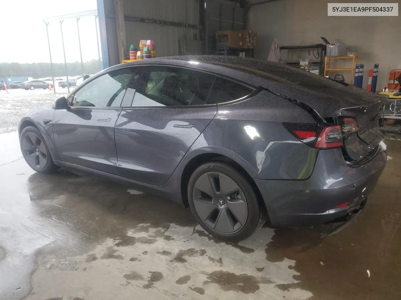 2023 Tesla Model 3 VIN: 5YJ3E1EA9PF504337 Lot: 72905474