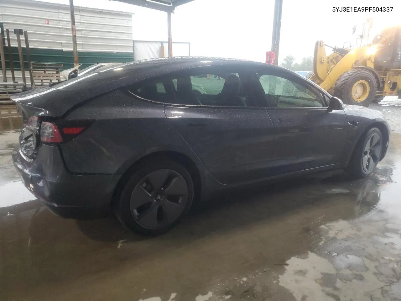 2023 Tesla Model 3 VIN: 5YJ3E1EA9PF504337 Lot: 72905474