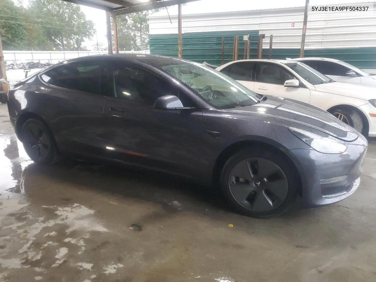 2023 Tesla Model 3 VIN: 5YJ3E1EA9PF504337 Lot: 72905474