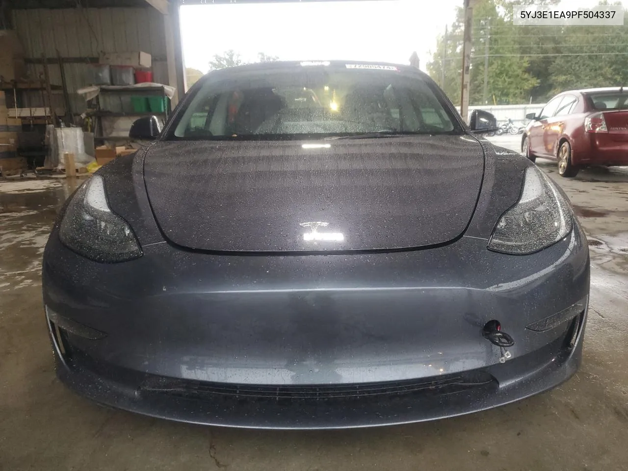 5YJ3E1EA9PF504337 2023 Tesla Model 3