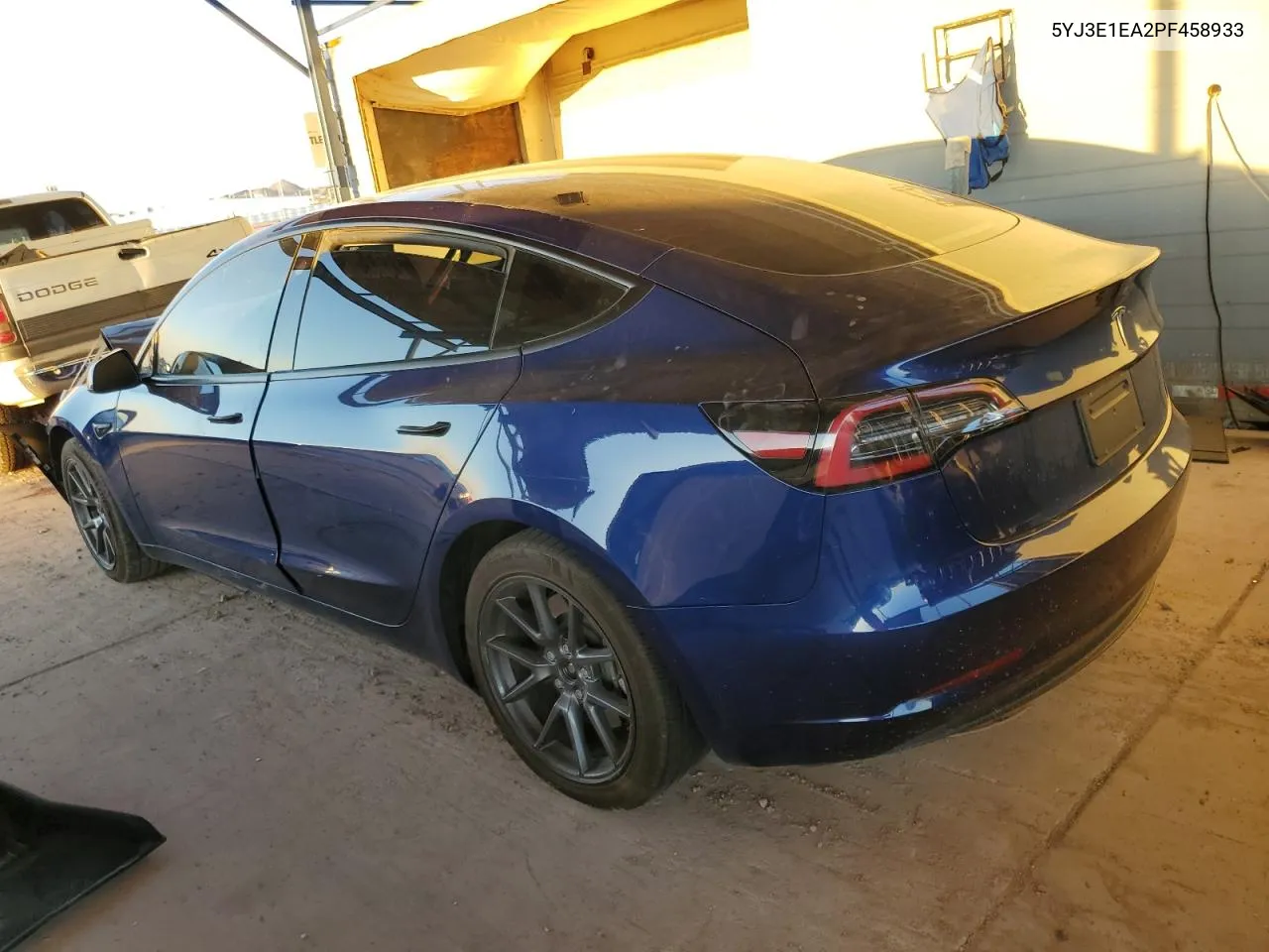 2023 Tesla Model 3 VIN: 5YJ3E1EA2PF458933 Lot: 72975954