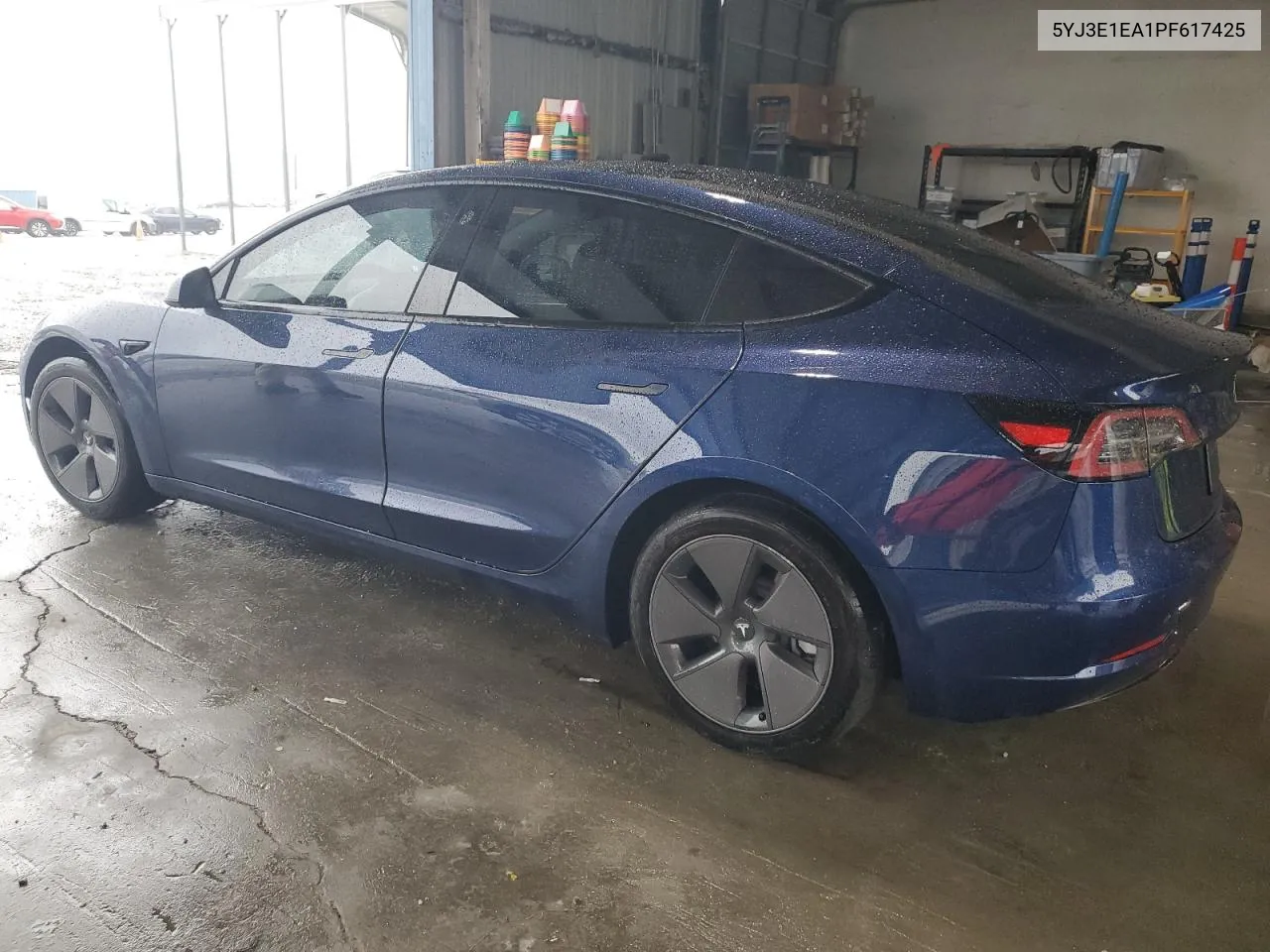 5YJ3E1EA1PF617425 2023 Tesla Model 3