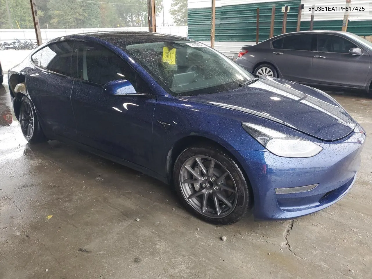 5YJ3E1EA1PF617425 2023 Tesla Model 3