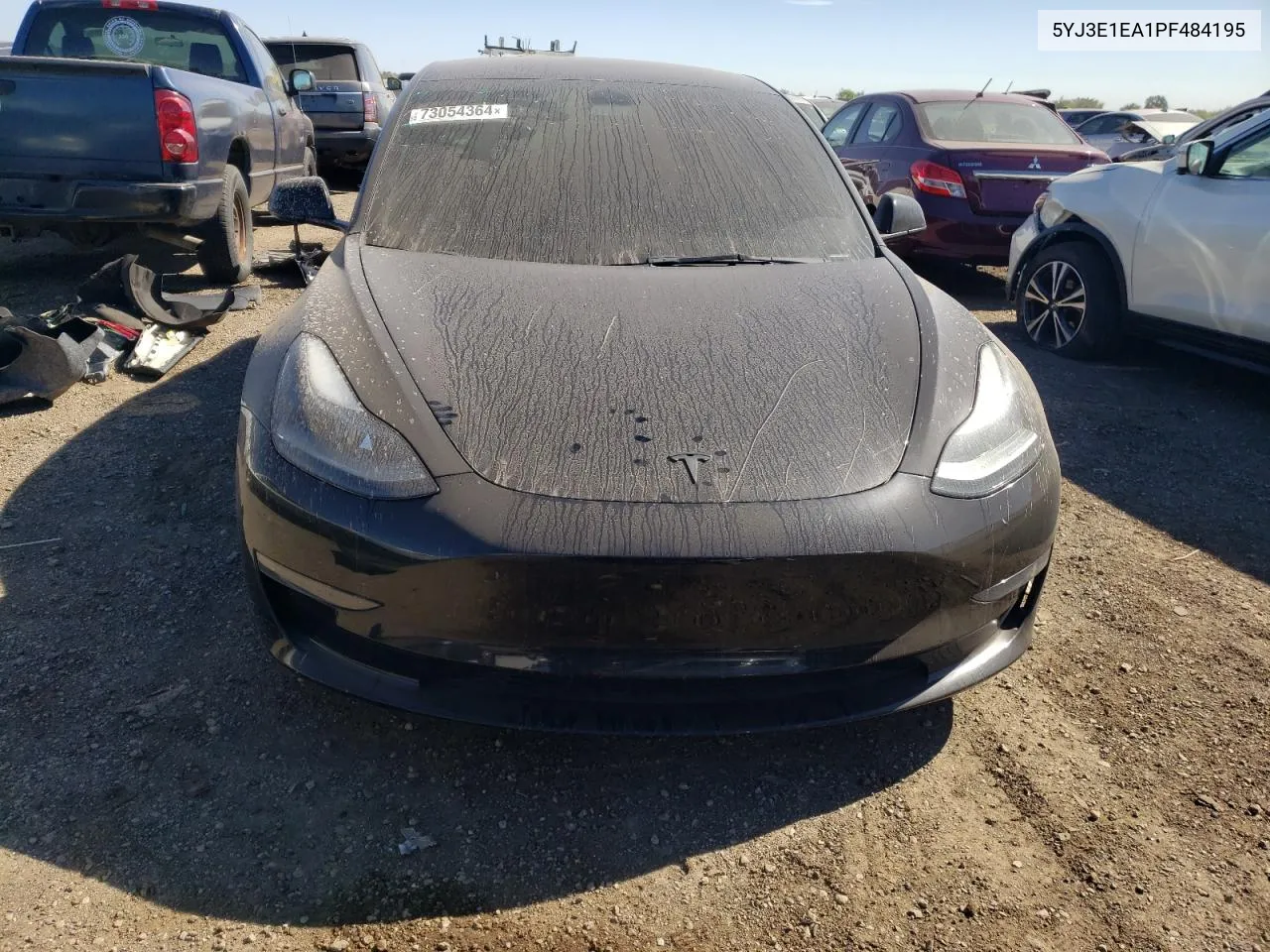 5YJ3E1EA1PF484195 2023 Tesla Model 3