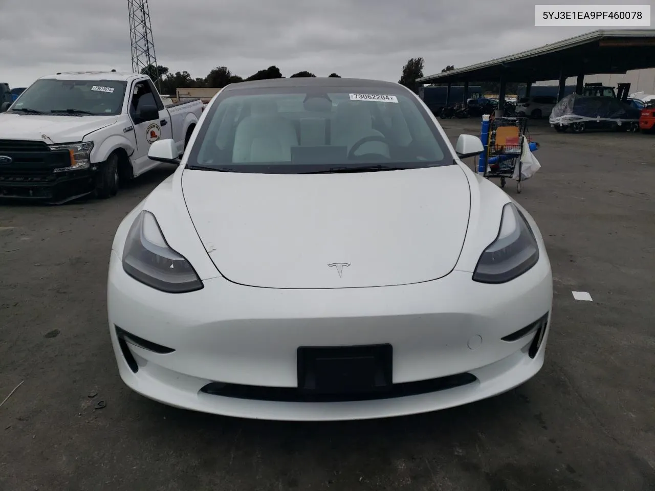 5YJ3E1EA9PF460078 2023 Tesla Model 3