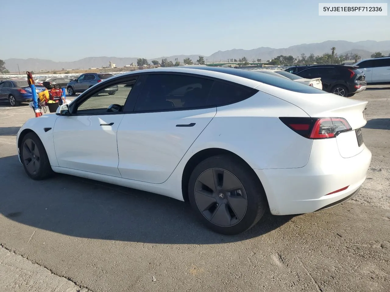 5YJ3E1EB5PF712336 2023 Tesla Model 3