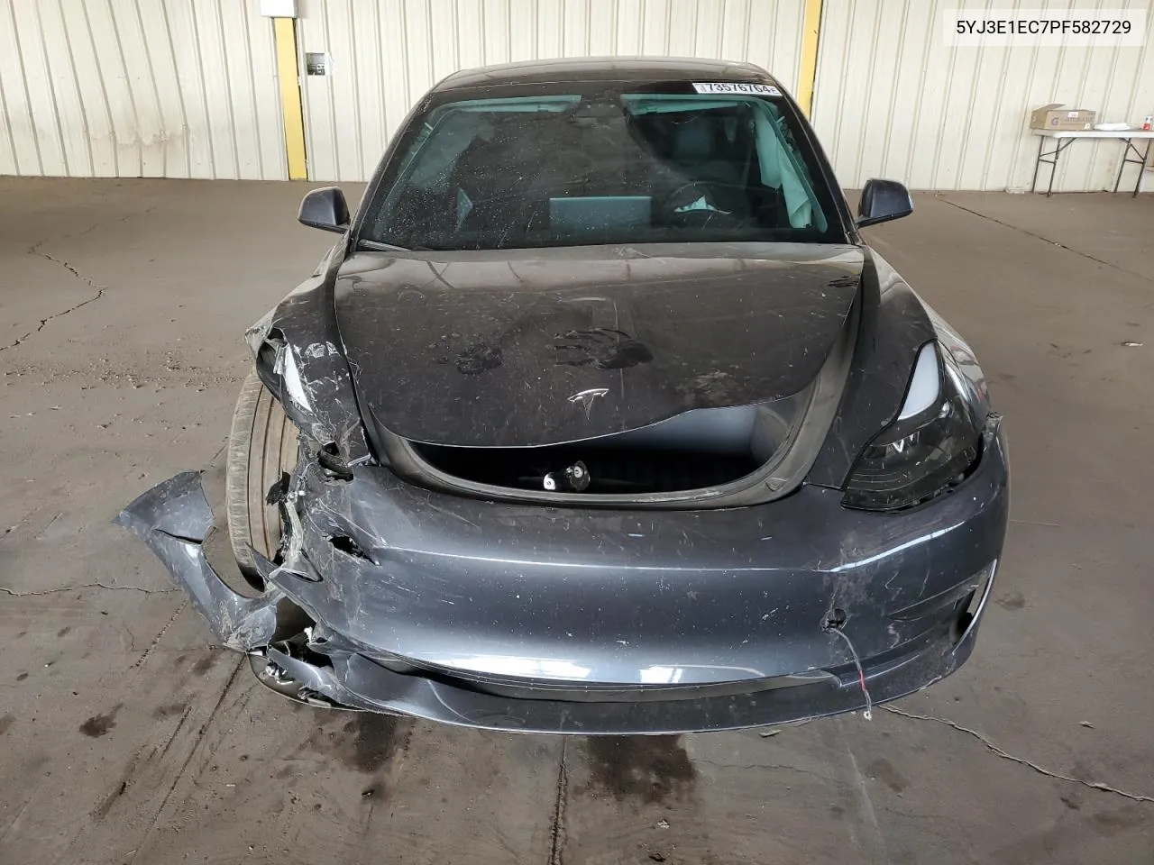 5YJ3E1EC7PF582729 2023 Tesla Model 3