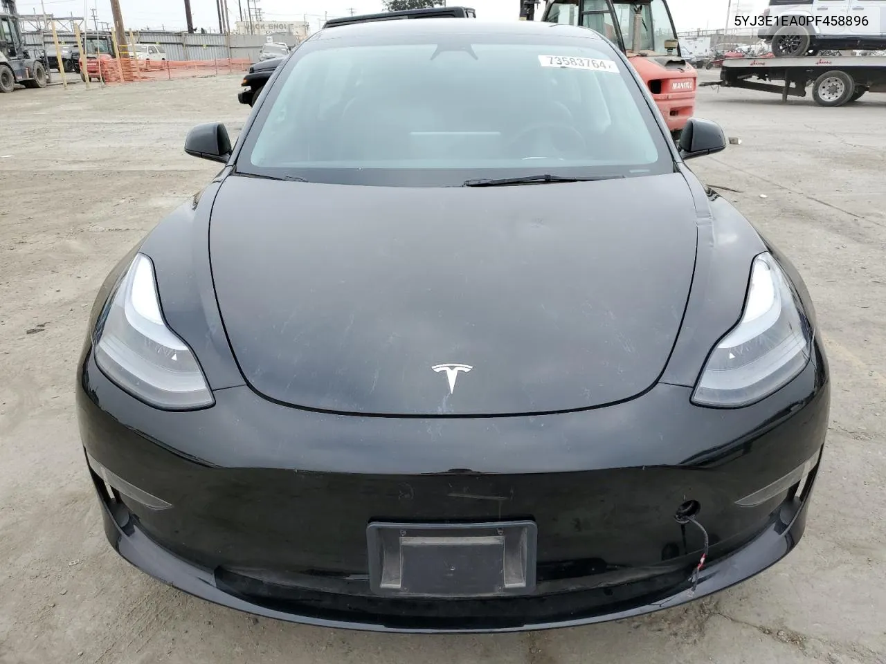 5YJ3E1EA0PF458896 2023 Tesla Model 3