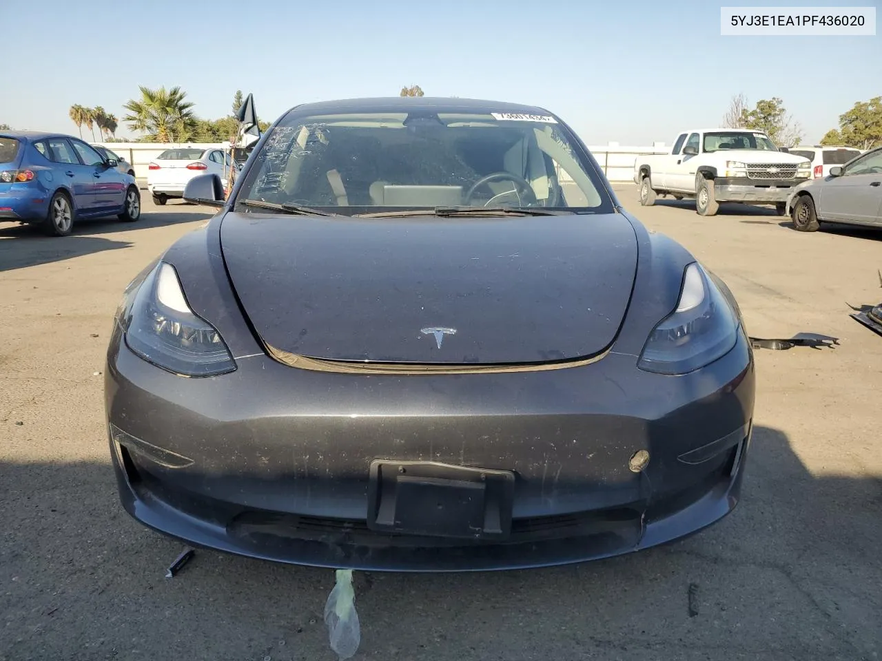 5YJ3E1EA1PF436020 2023 Tesla Model 3