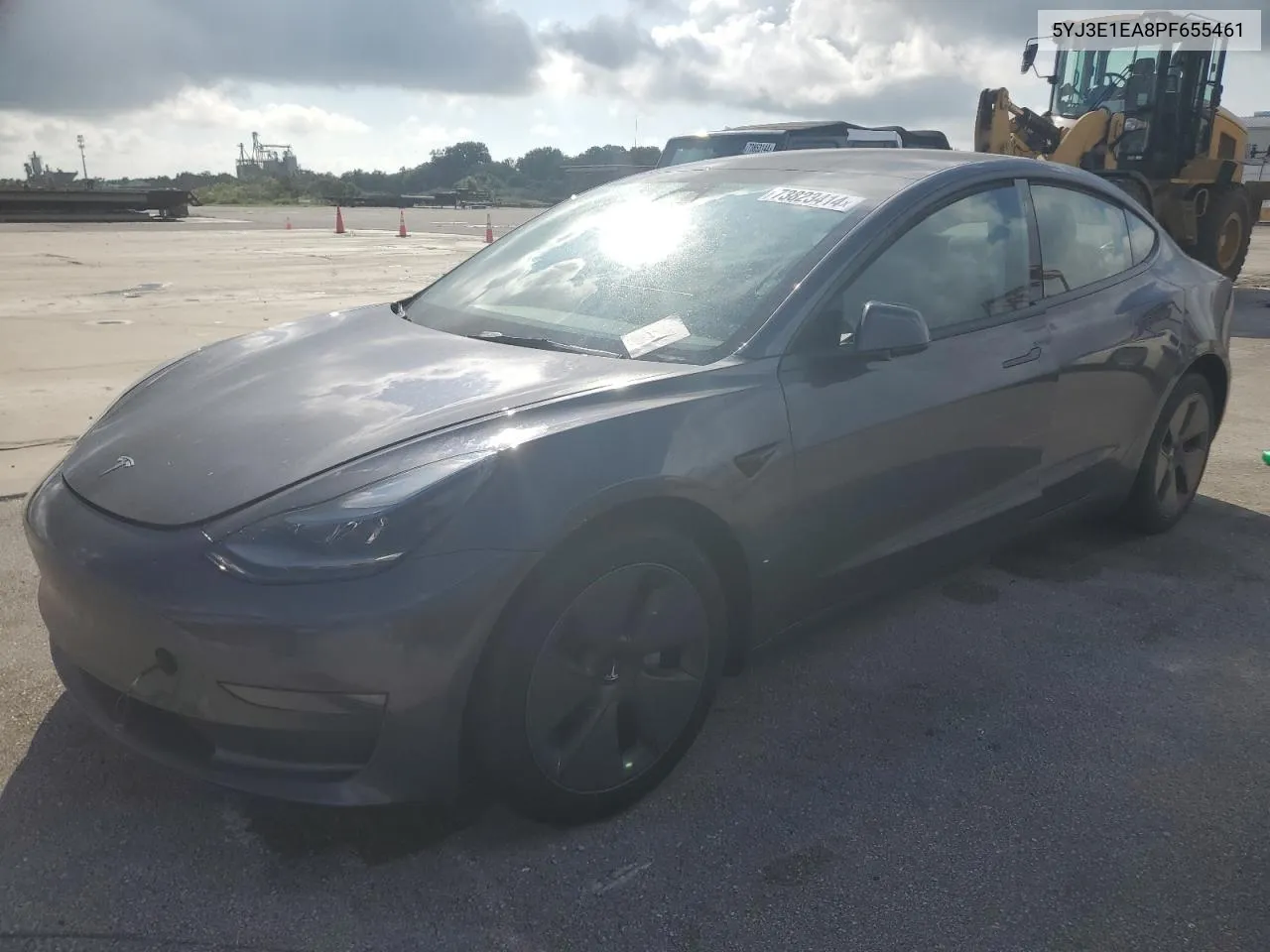 5YJ3E1EA8PF655461 2023 Tesla Model 3