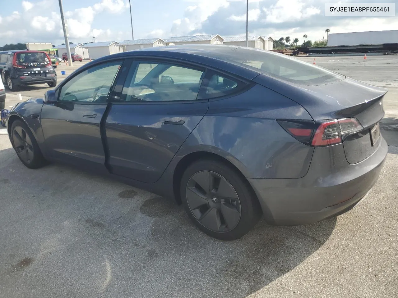 5YJ3E1EA8PF655461 2023 Tesla Model 3