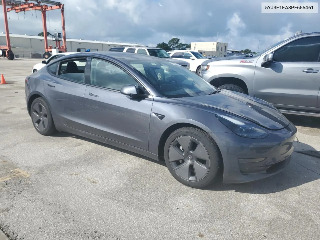 5YJ3E1EA8PF655461 2023 Tesla Model 3